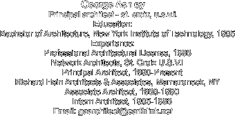 George Ashley